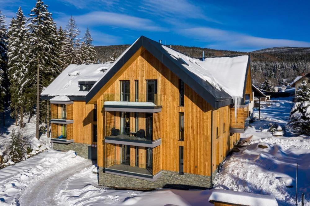 Dolcevita Apartments Harrachov Exterior photo